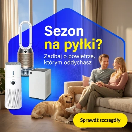 Sezon na pyłki?